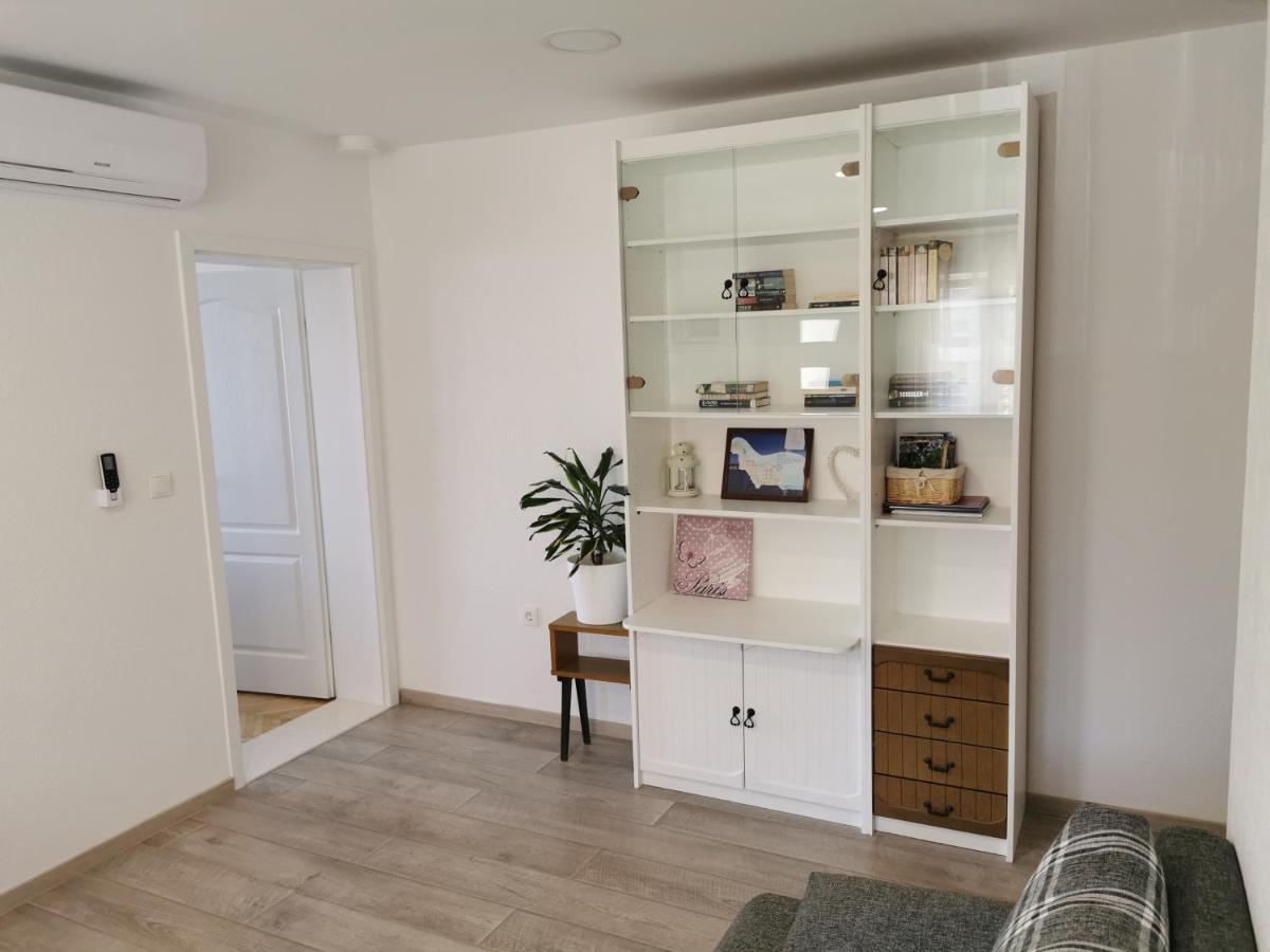 Apartman Adriatic Pavlinovic - Makarska Exterior photo