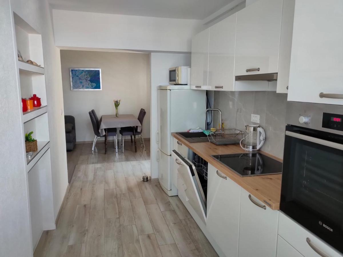 Apartman Adriatic Pavlinovic - Makarska Exterior photo