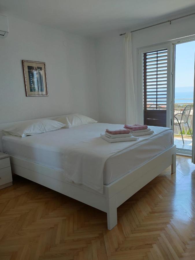Apartman Adriatic Pavlinovic - Makarska Exterior photo