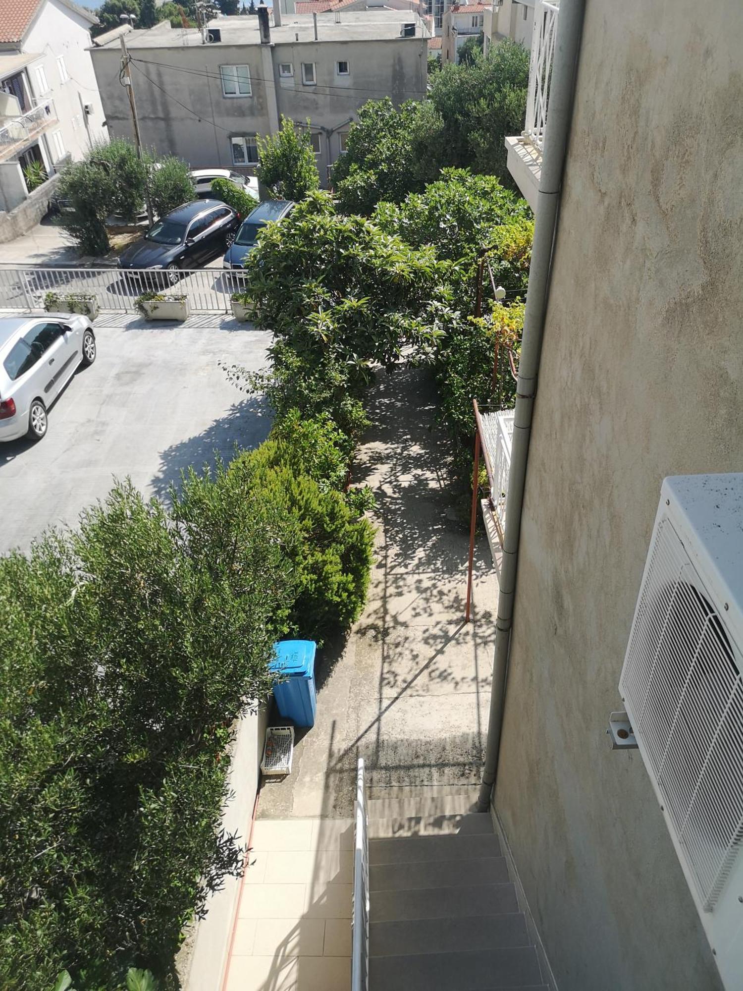 Apartman Adriatic Pavlinovic - Makarska Exterior photo