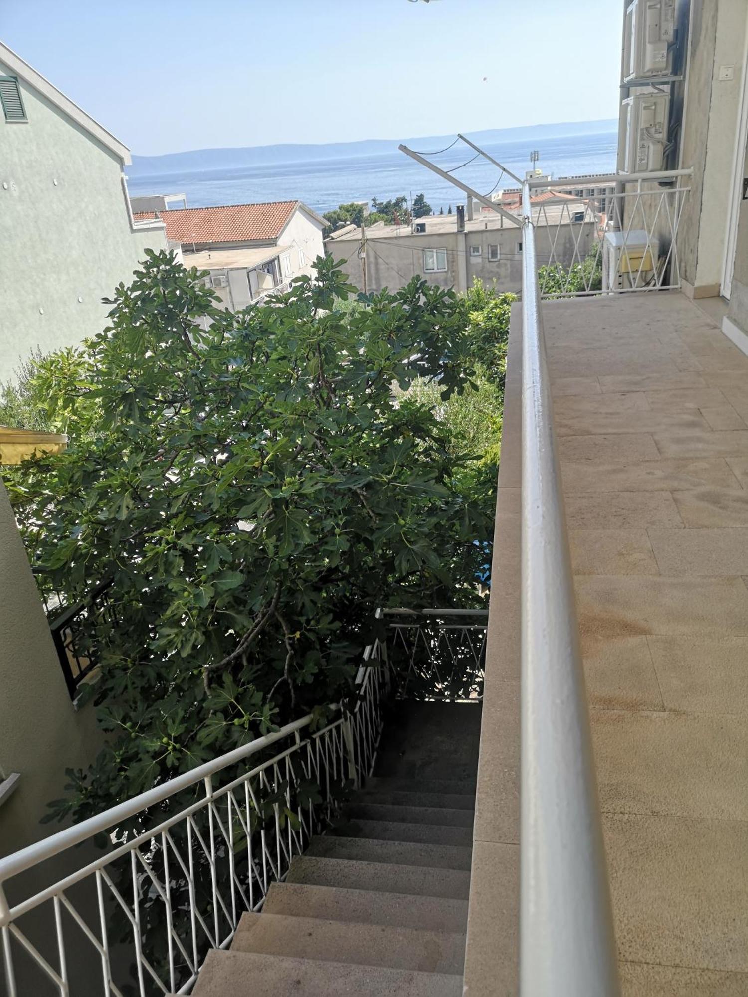 Apartman Adriatic Pavlinovic - Makarska Exterior photo