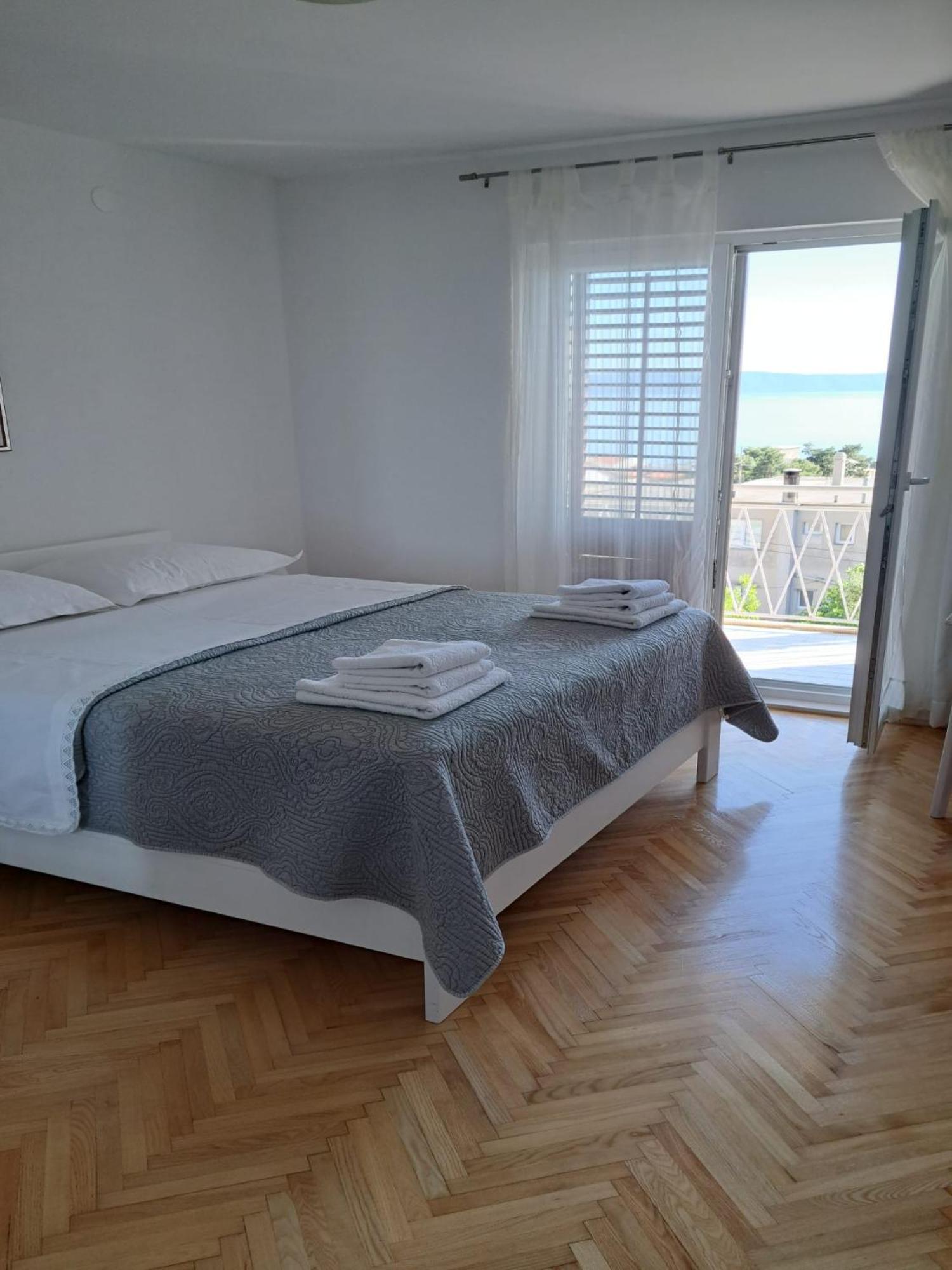 Apartman Adriatic Pavlinovic - Makarska Exterior photo