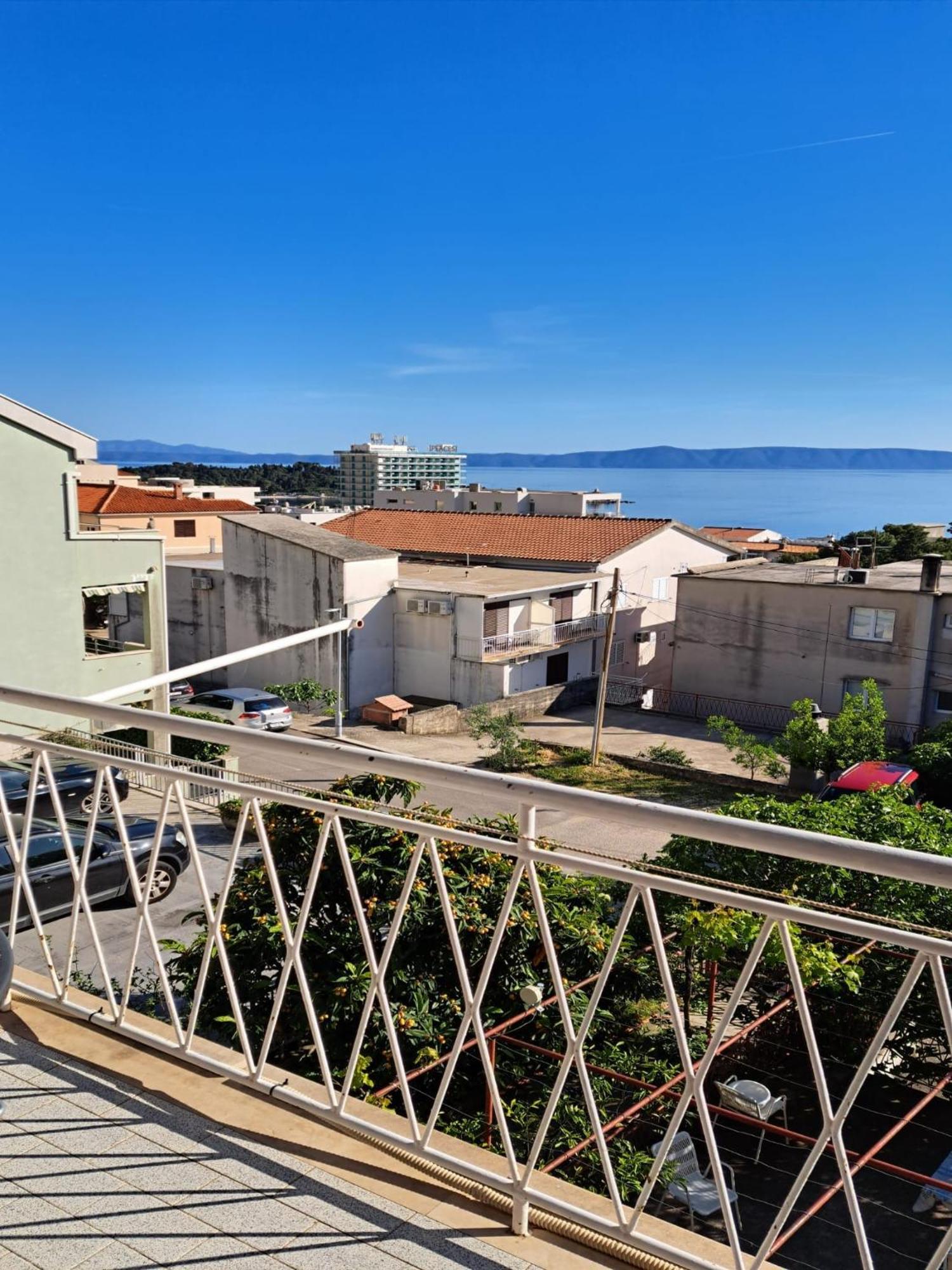 Apartman Adriatic Pavlinovic - Makarska Exterior photo