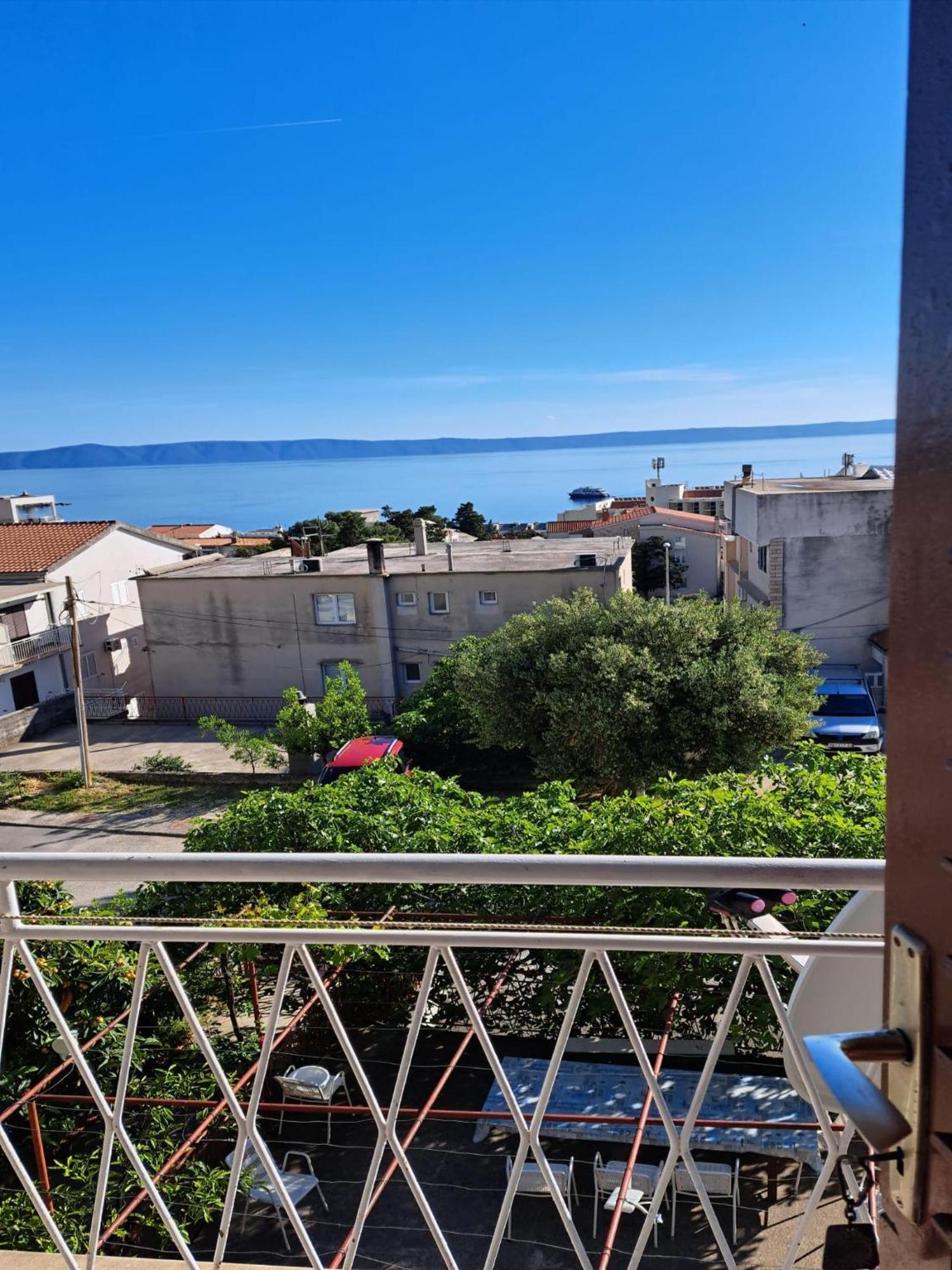 Apartman Adriatic Pavlinovic - Makarska Exterior photo