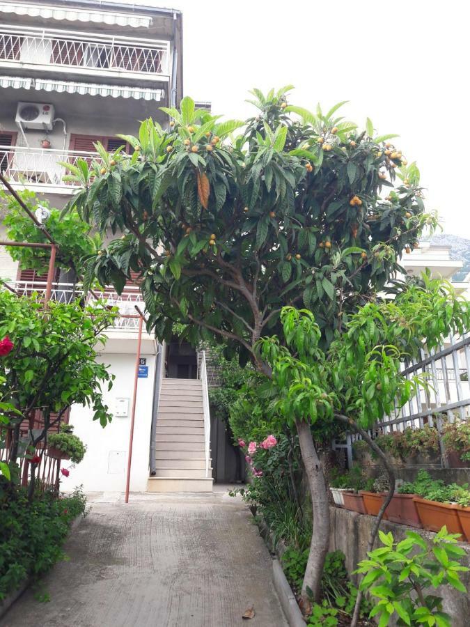Apartman Adriatic Pavlinovic - Makarska Exterior photo
